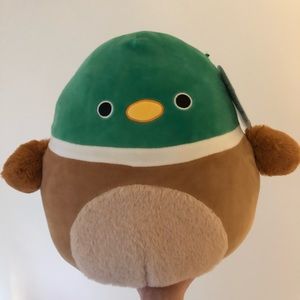 ON HOLD! 12 inch Avery the Duck Squishmallow❤️